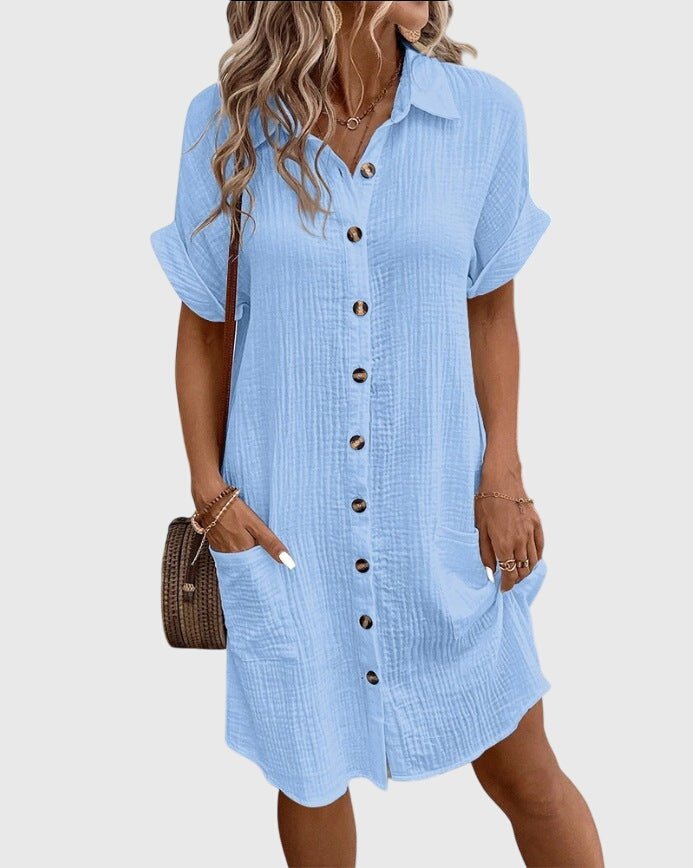 Cassandra™ | Comfortable Dress
