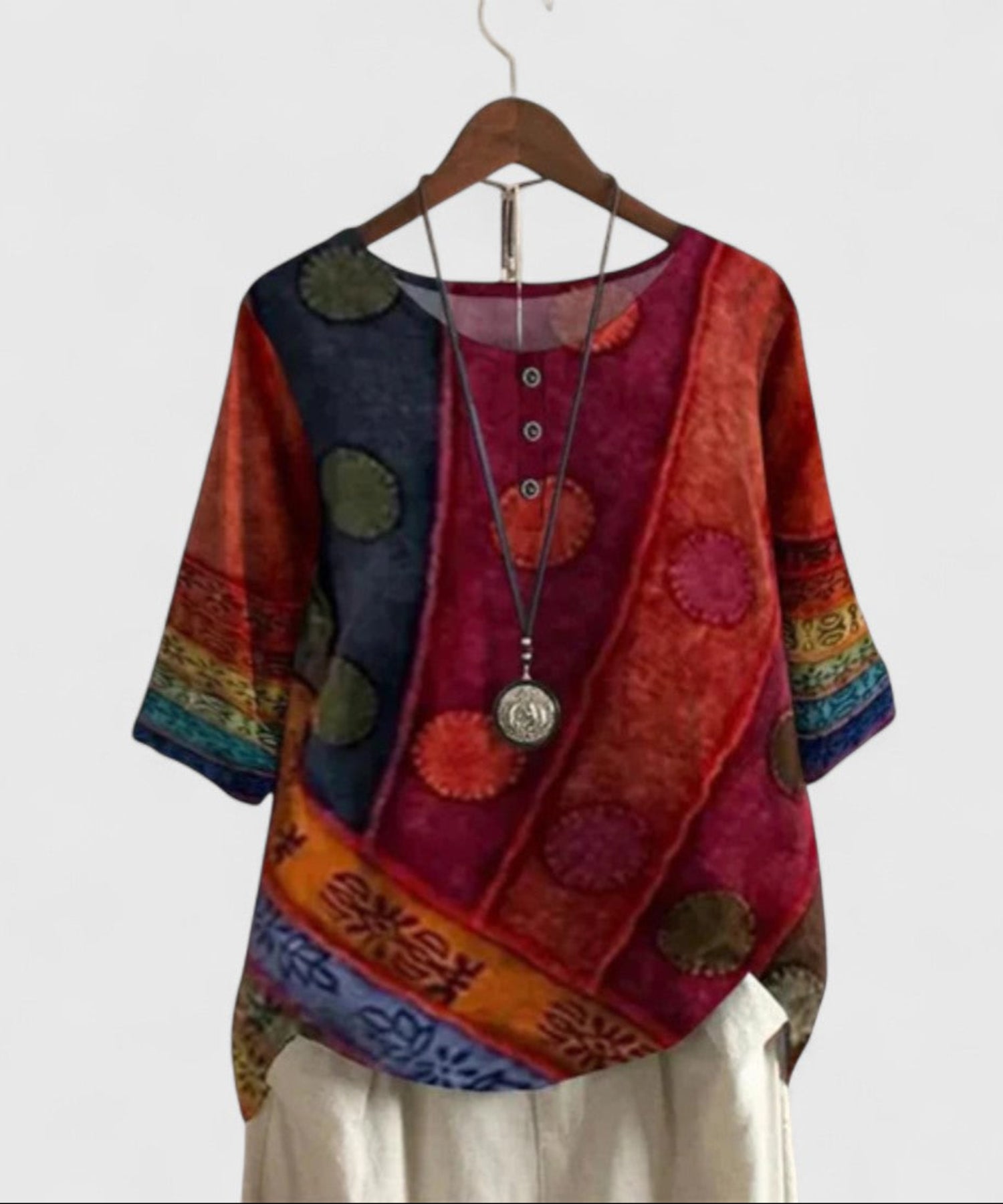 Daenerys | Sophisticated Top