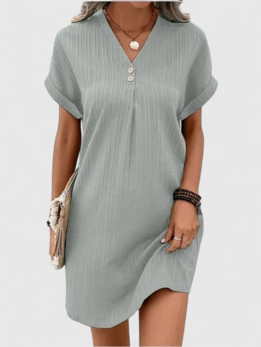 Massy | Draped Dress