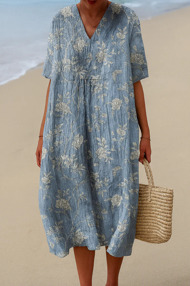 MAREVA™ | ARTISTICALLY INSPIRING DRESS