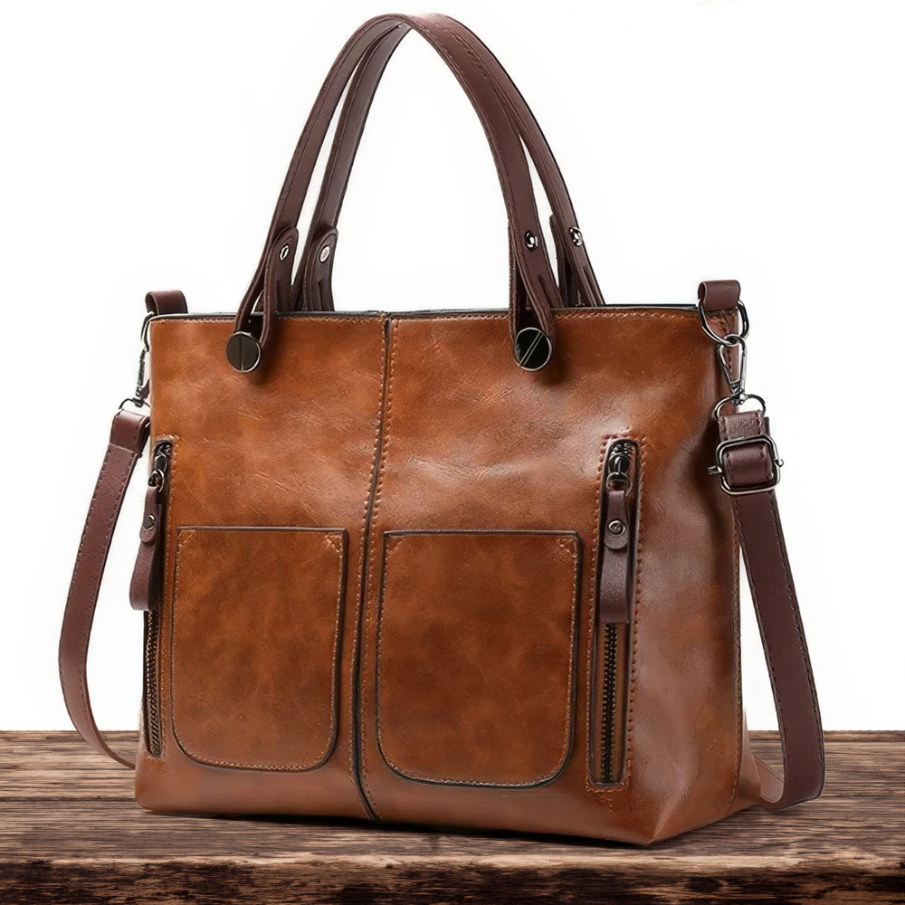 Nancy - Timeless Elegance Shoulder Bag