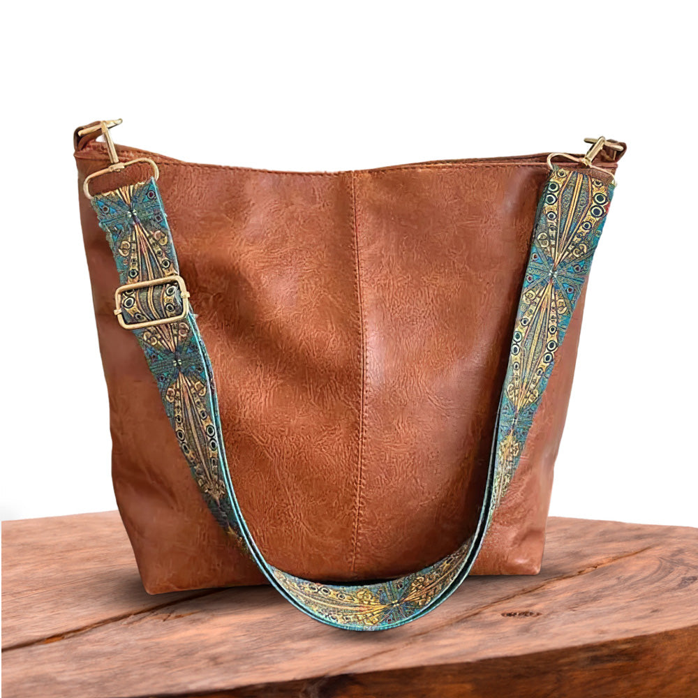 Linda - Vintage Charm Shoulder Bag