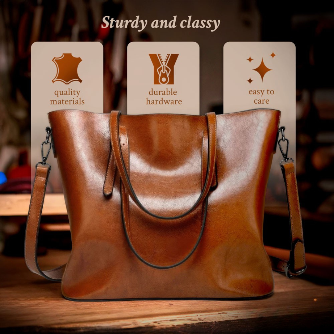 Jane - Timeless Vintage Handbag