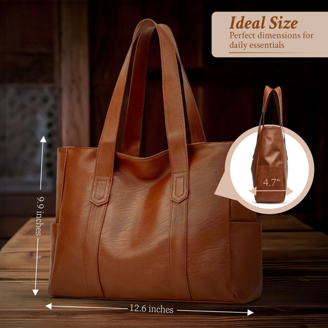 Susan - Minimalist Luxury Shoulder Bag