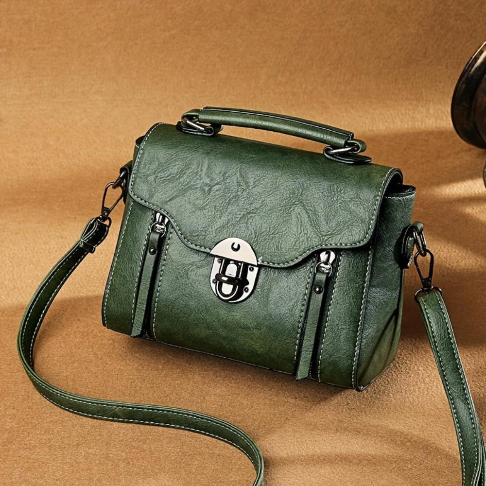 Zoe - Timeless Elegance Shoulder Bag