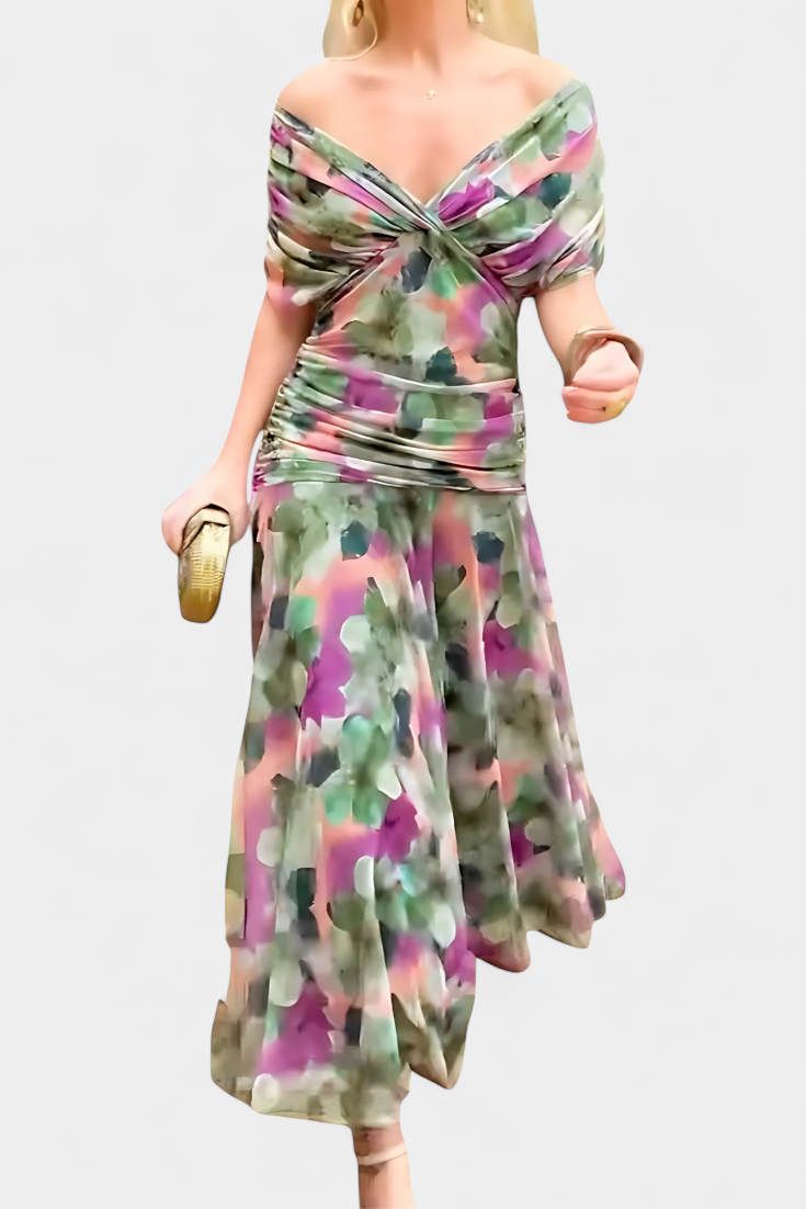 Karen – Dress for Everyday and Social Wear