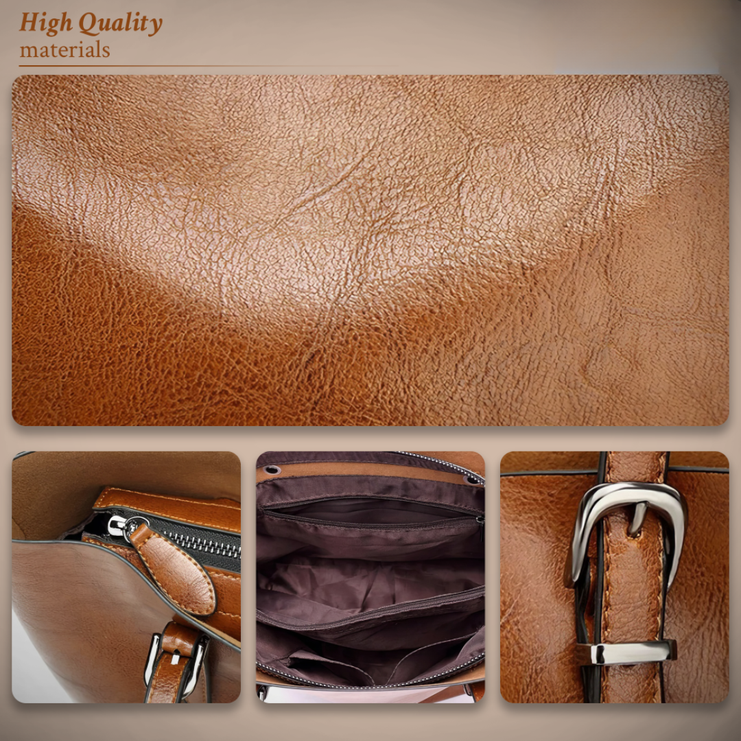 Jane - Timeless Vintage Handbag