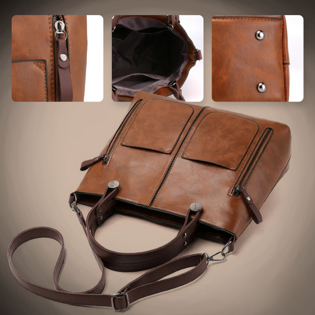 Nancy - Timeless Elegance Shoulder Bag