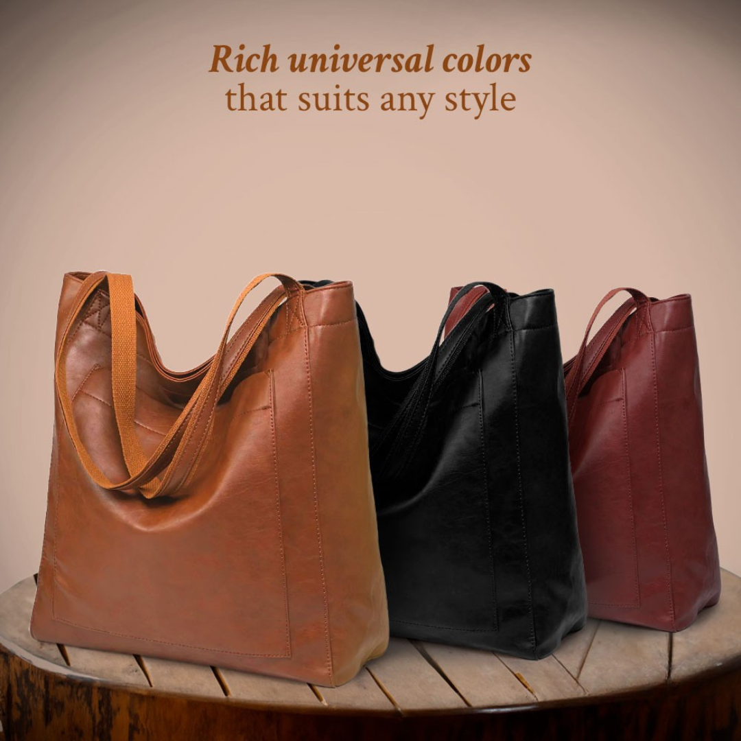 Carol - Modern Chic Tote Bag
