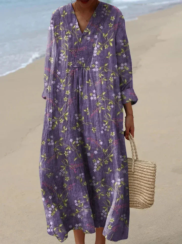ELARA™ | ART-INSPIRING DRESS