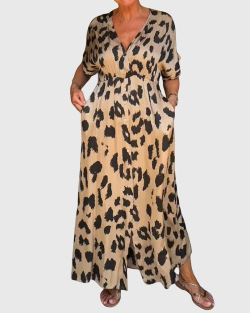 Rikky™ | Timeless Confidence Dress