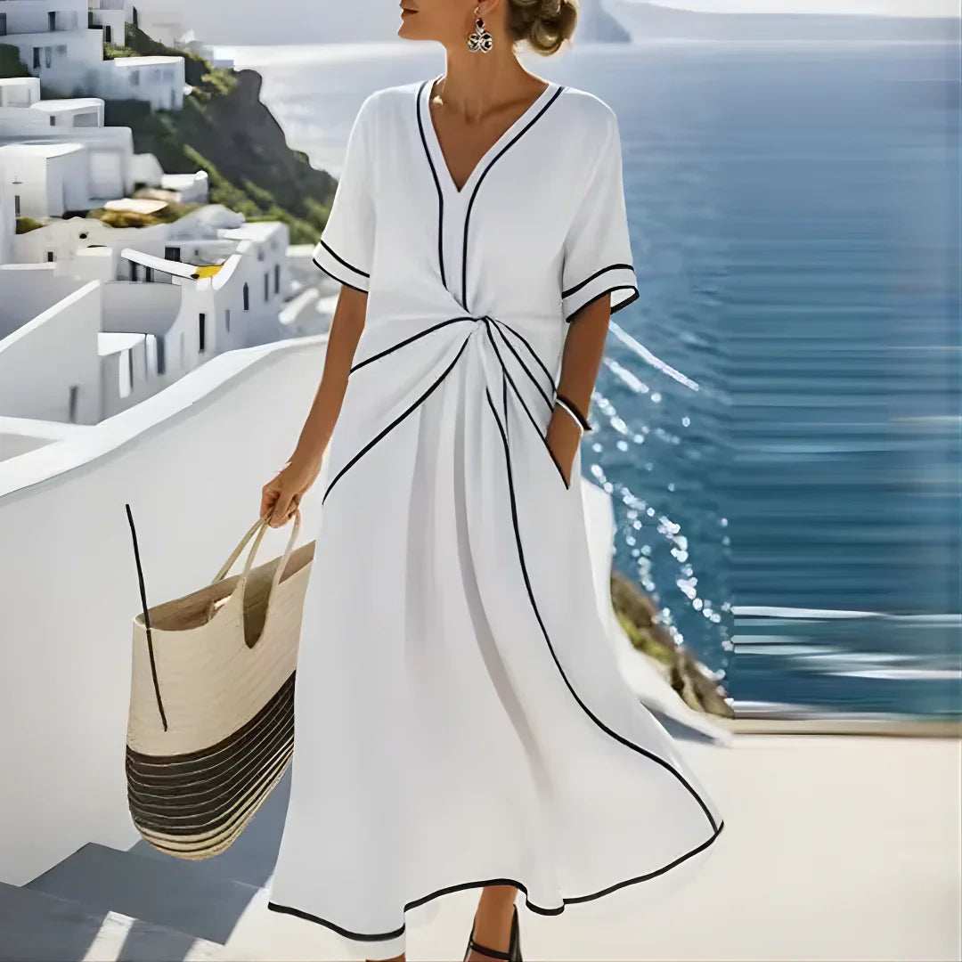 Sam™ Elegant Flattering Dress