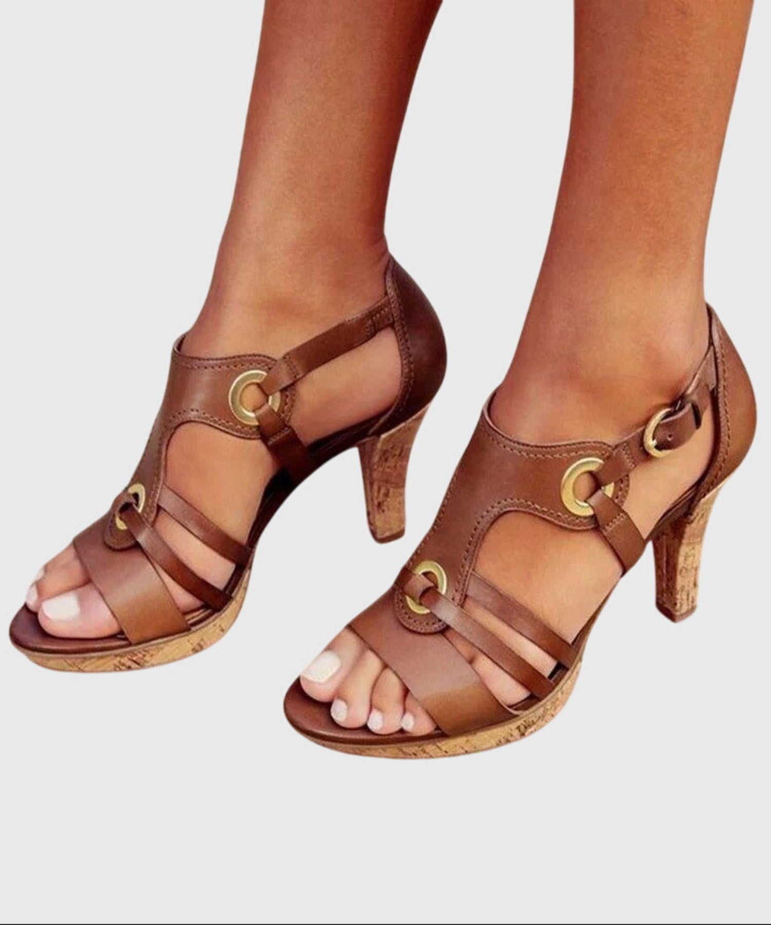 Carla™ | Orthopedic Heels