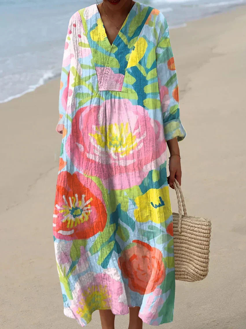 AURELIA™ | ART-INSPIRING DRESS
