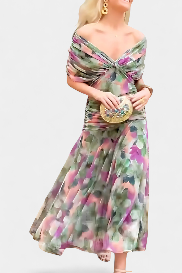 Karen – Dress for Everyday and Social Wear