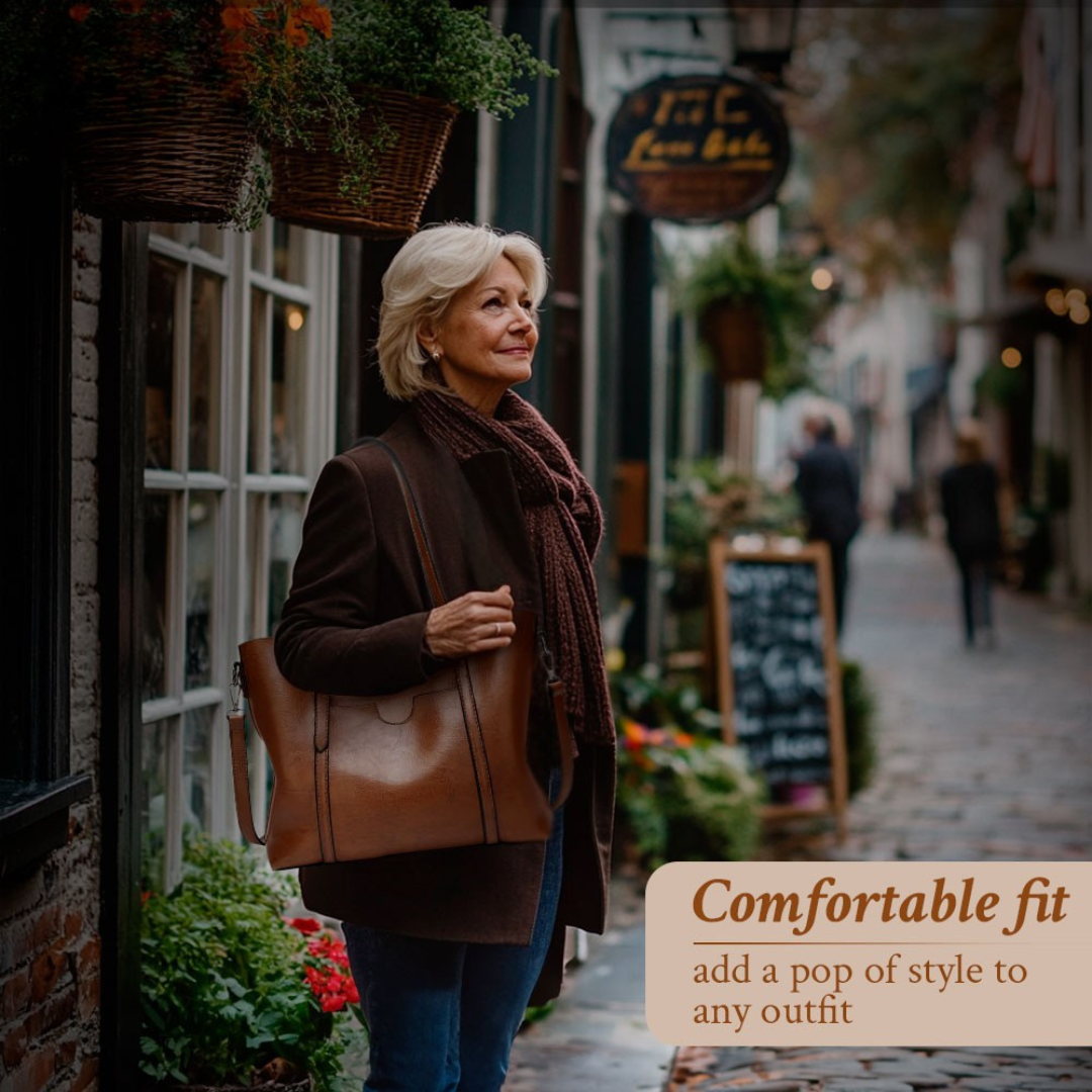 Jane - Timeless Vintage Handbag
