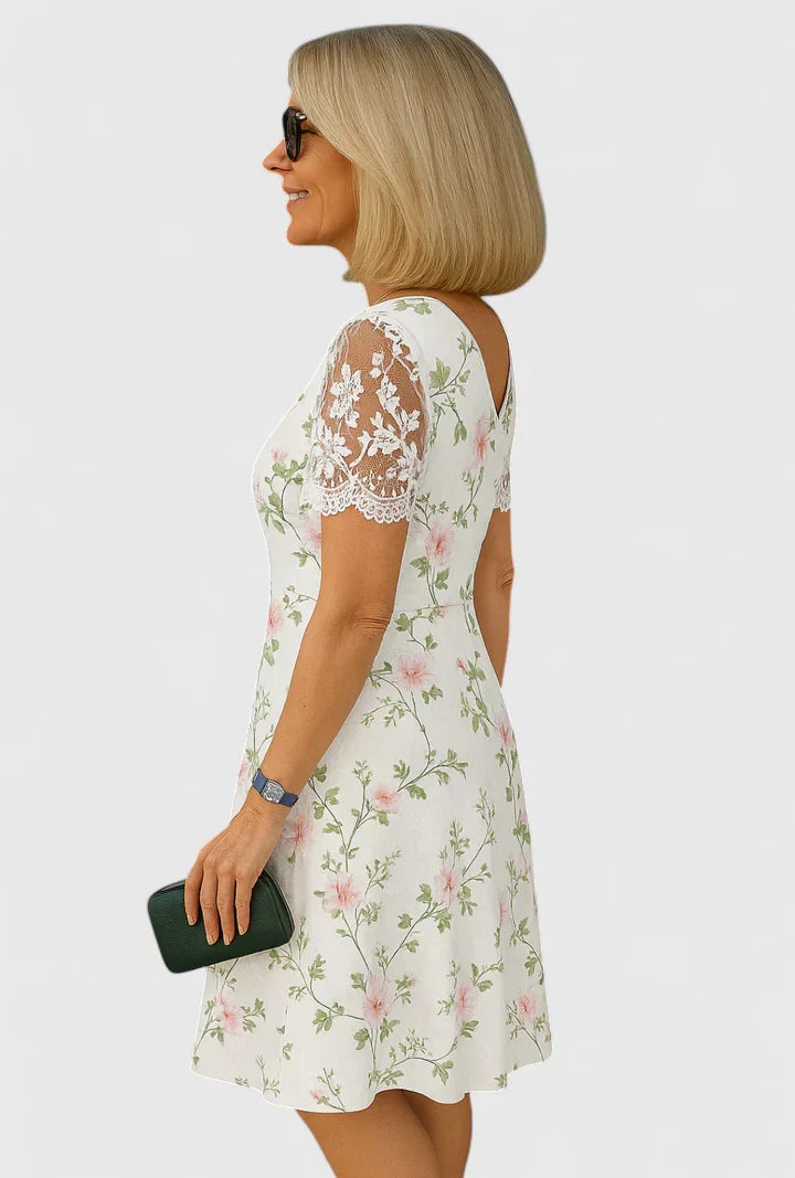 Brianna | Elegant Midi Dress