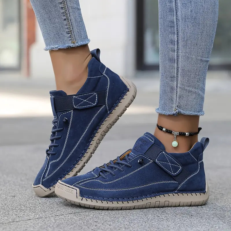 Gwyneth - Orthopaedic Comfort Trainers