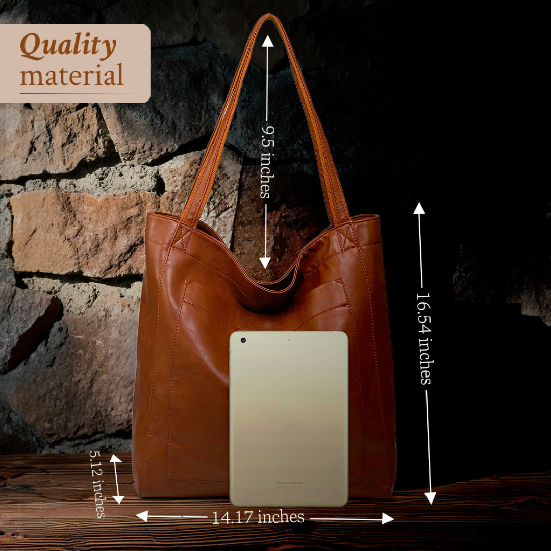 Carol - Modern Chic Tote Bag