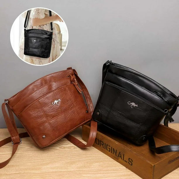 Judith - Signature Elegance Handbag
