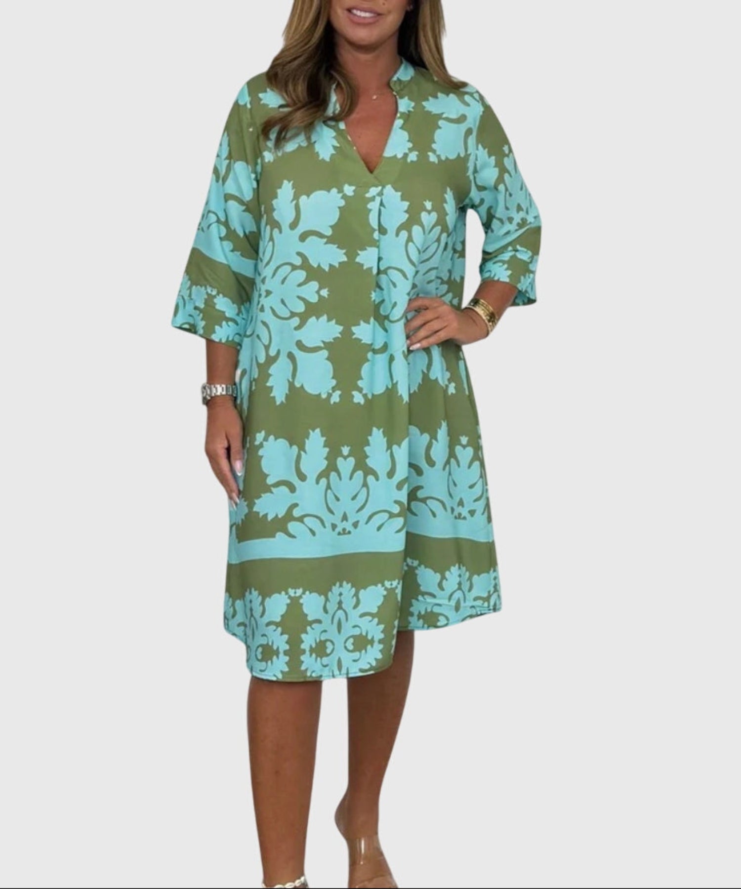 Daisy | Elegant Spring Dress