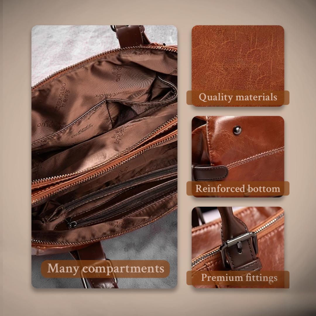 Katherine - Luxe Statement Handbag