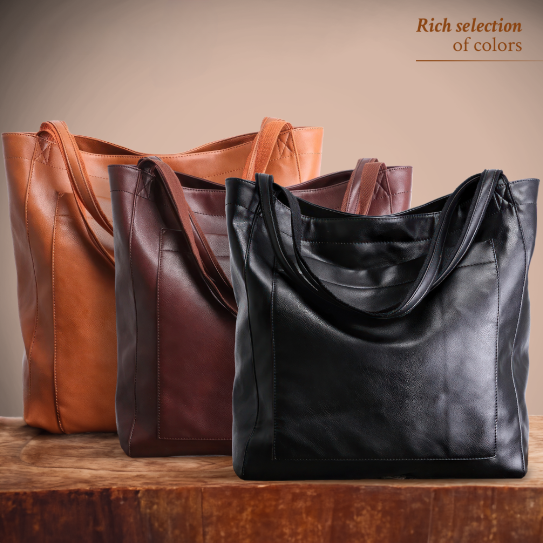 Carol - Modern Chic Tote Bag