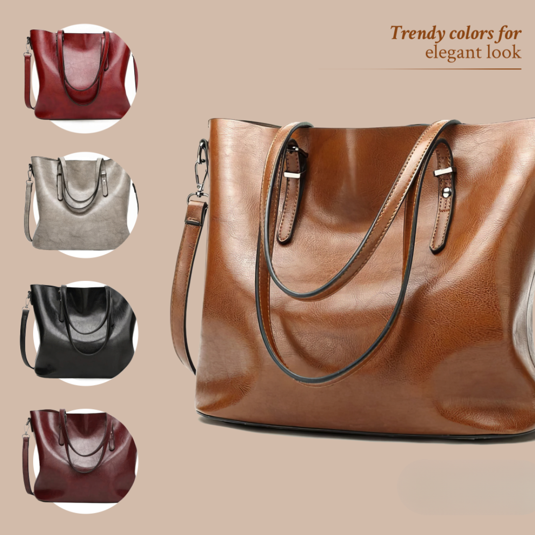 Jane - Timeless Vintage Handbag