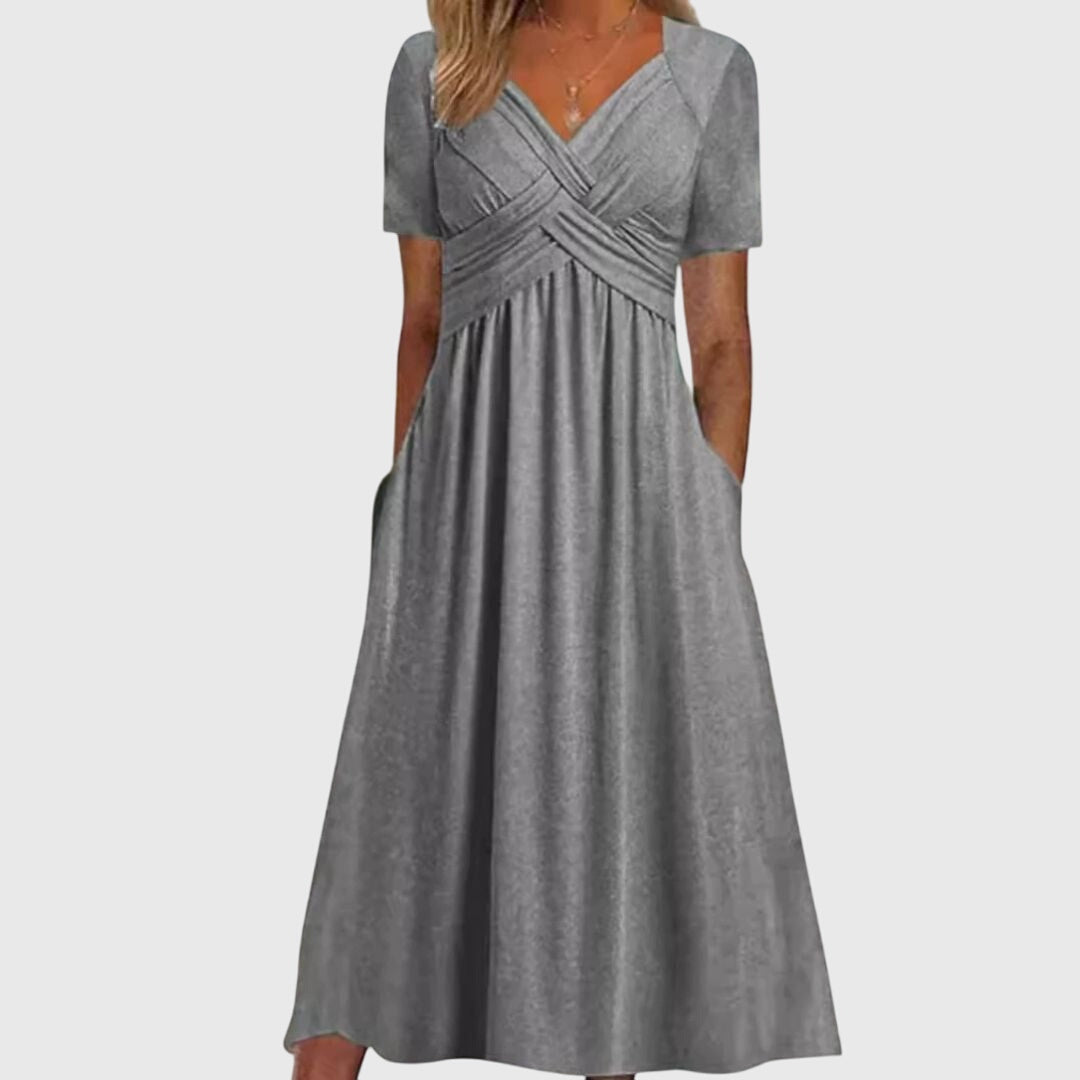 Emmy - Flattering Dress