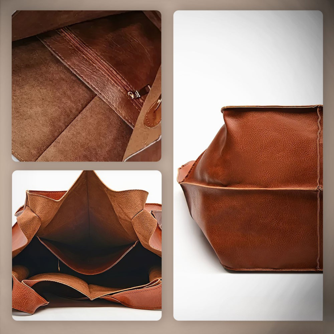 Ruth - Timeless Allure Tote Bag