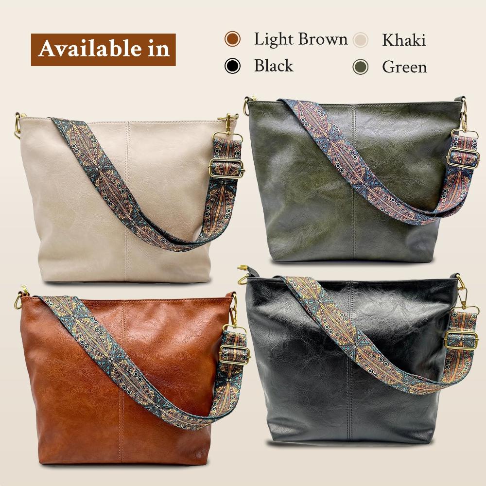 Linda - Vintage Charm Shoulder Bag