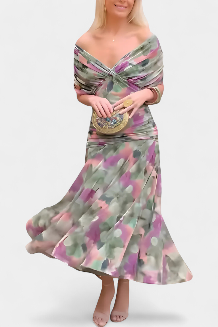 Karen – Dress for Everyday and Social Wear
