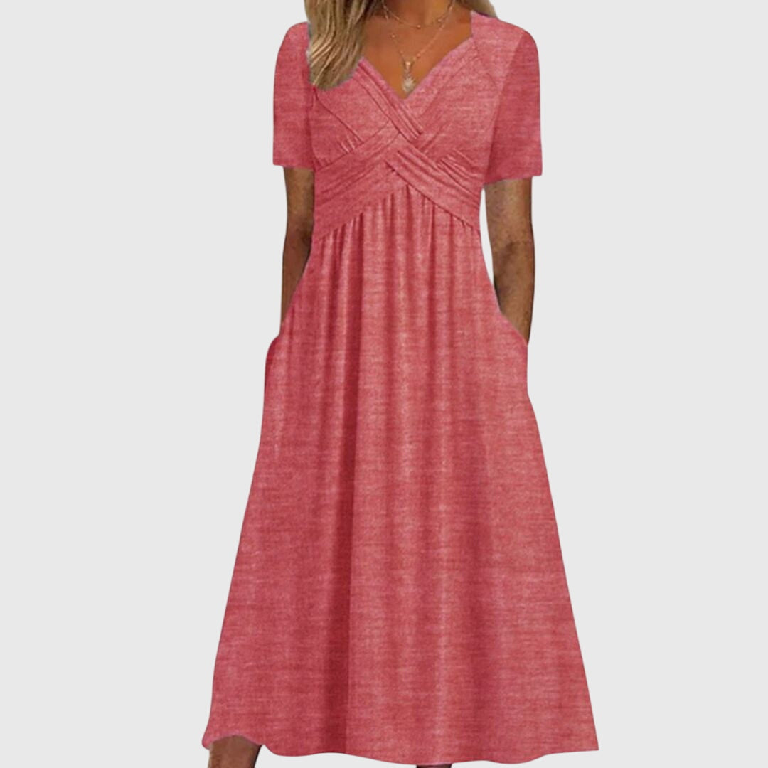 Emmy - Flattering Dress