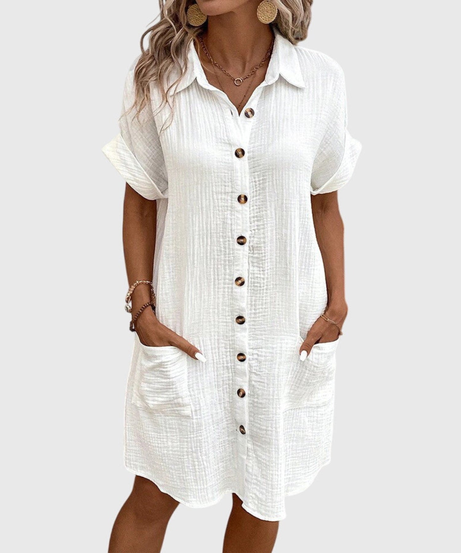 Cassandra™ | Comfortable Dress