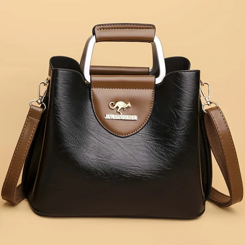Isabella - Chic Bucket Bag