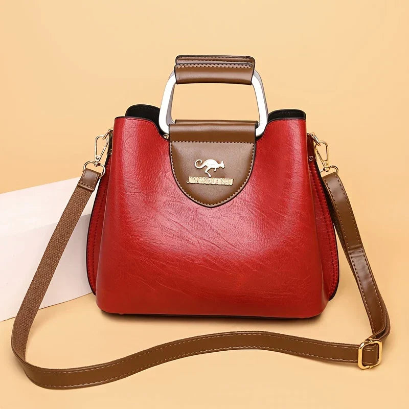 Isabella - Chic Bucket Bag