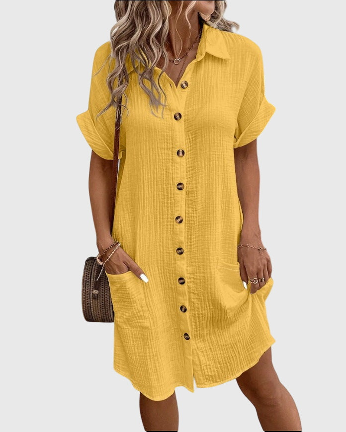 Cassandra™ | Comfortable Dress