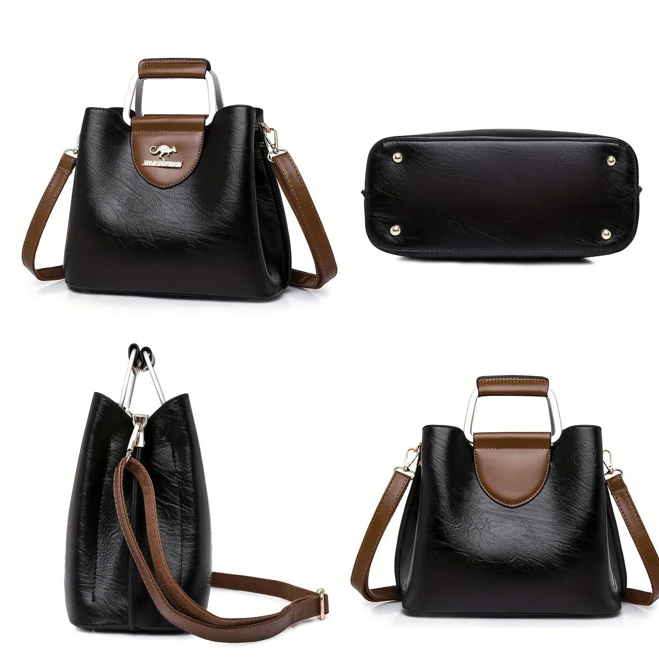 Isabella - Chic Bucket Bag