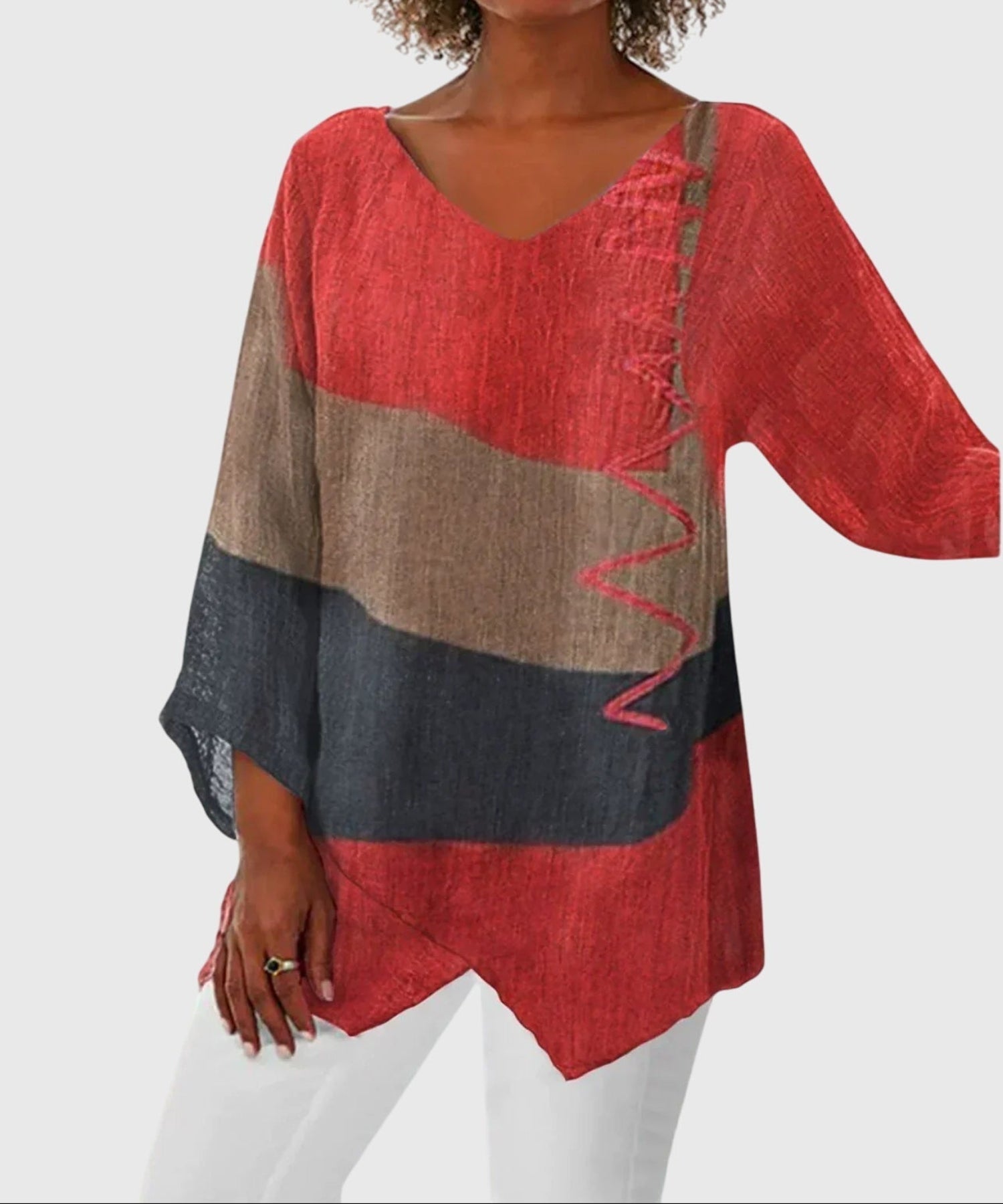 Nena™ Flattering Top