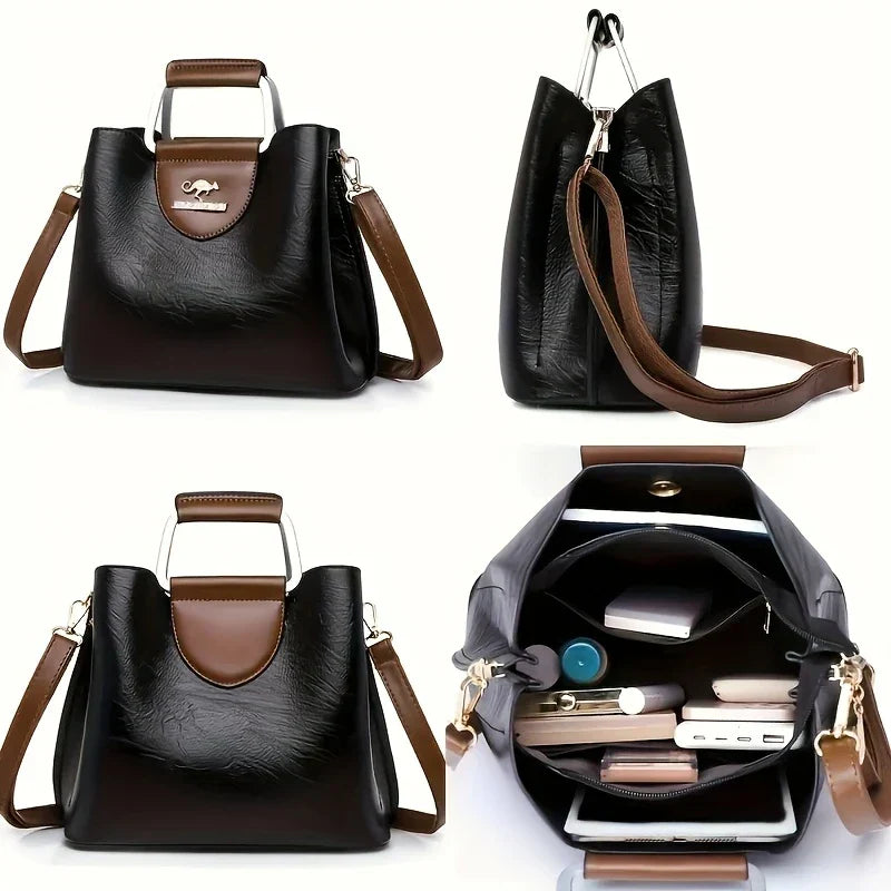 Isabella - Chic Bucket Bag