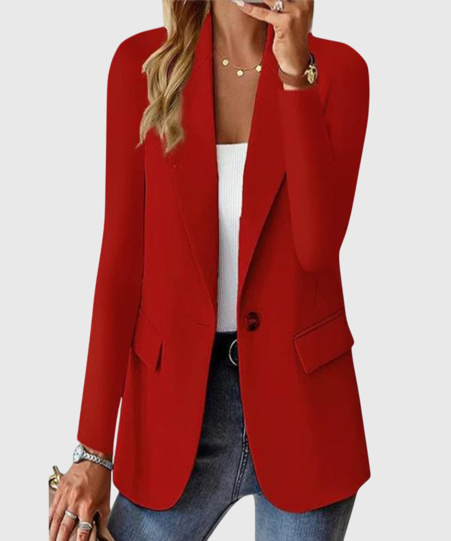 Harper | Formal Blazer