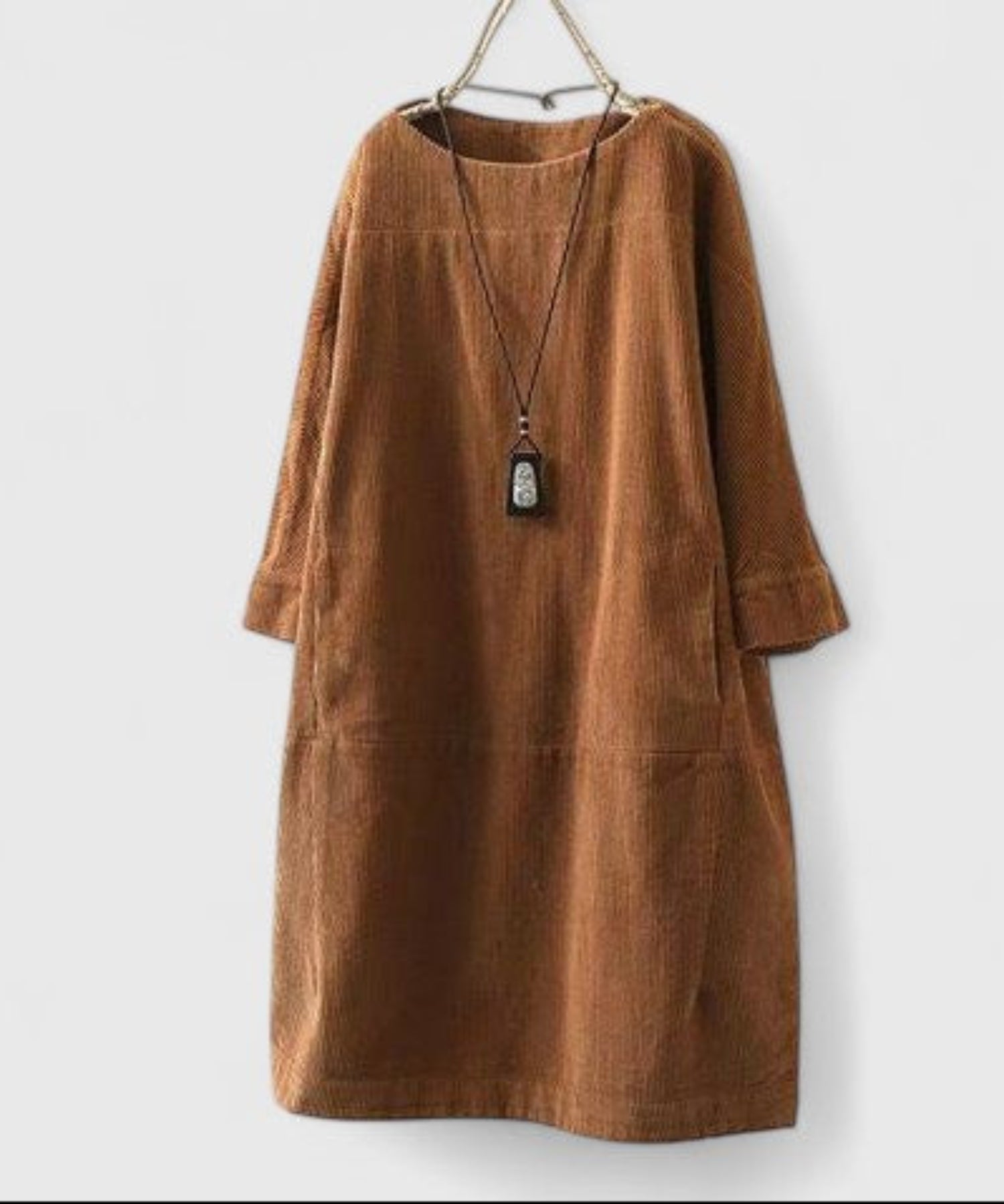 Lorra | Comfortable Midi Dress