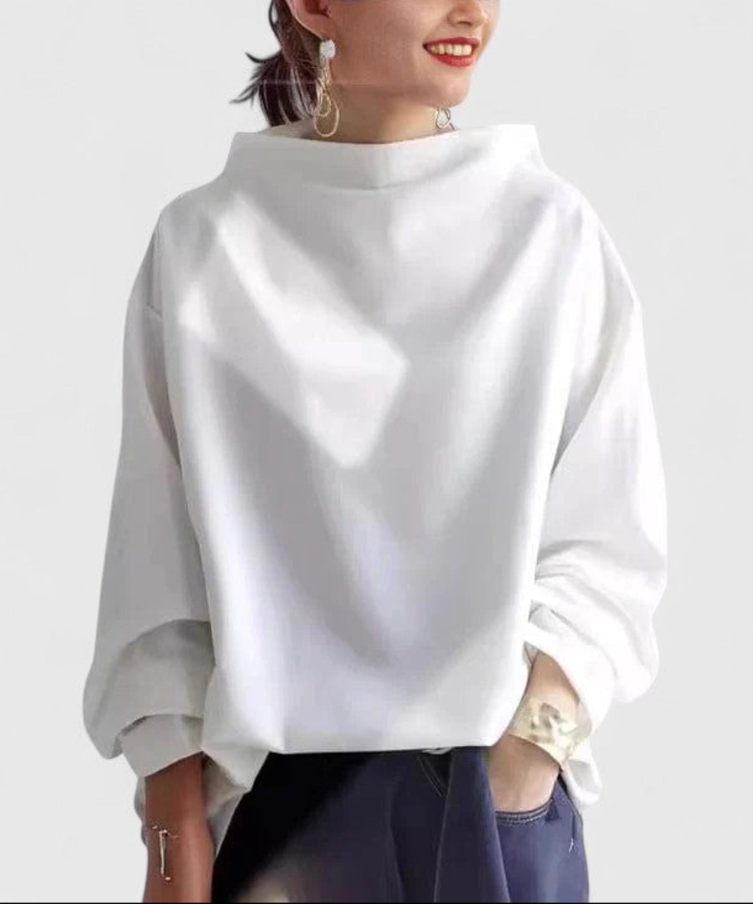 Orivela | Elegant Top