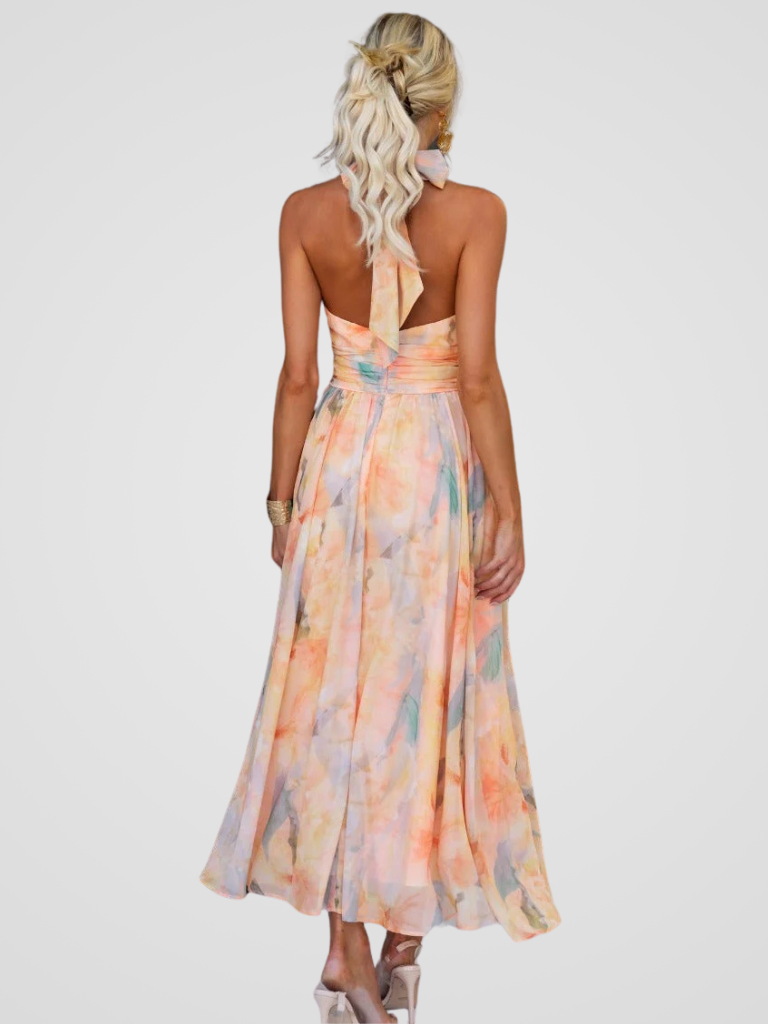 Alice™ | Elegant Midi Dress
