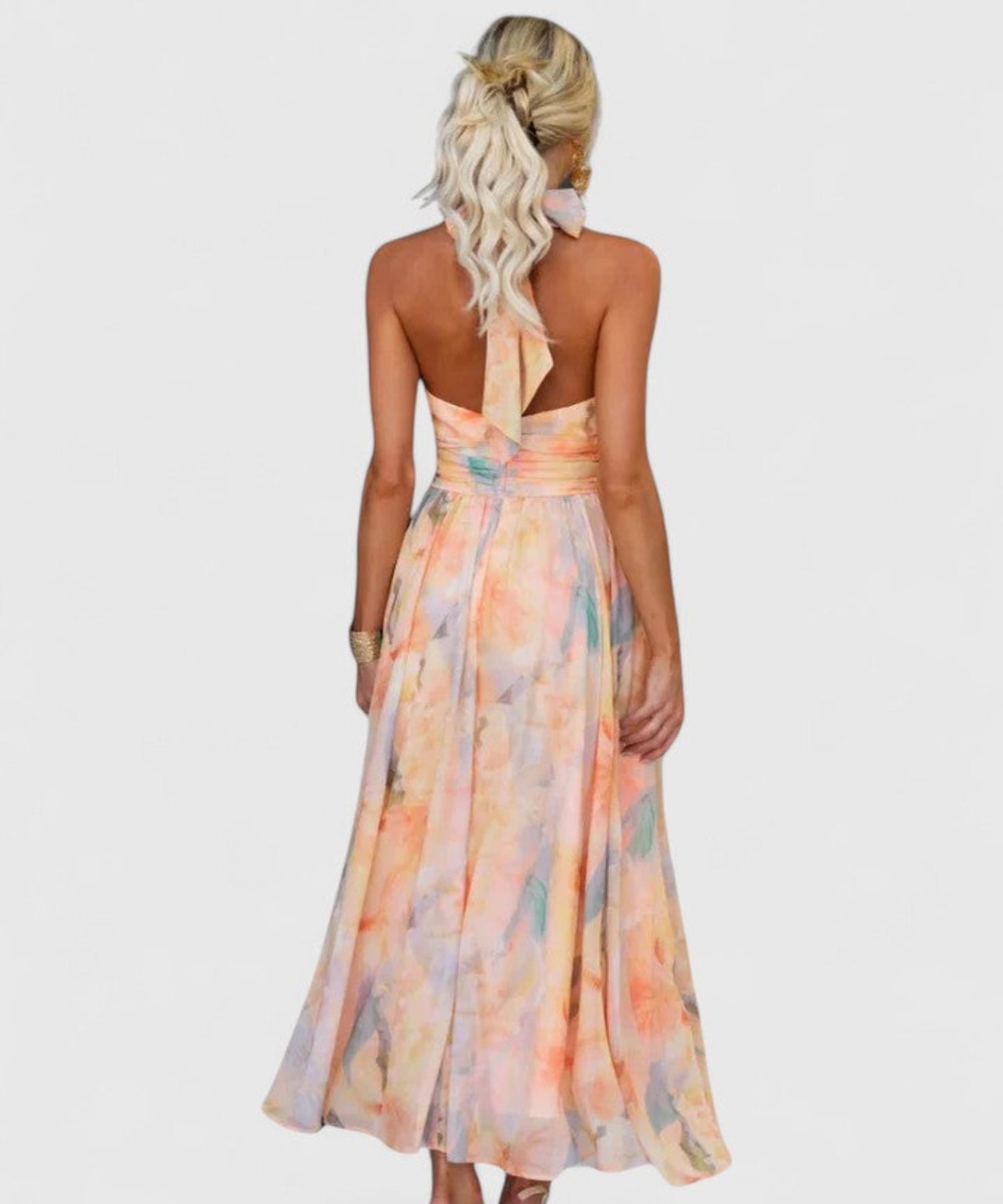 Emma | Sophisticated Midi Dress