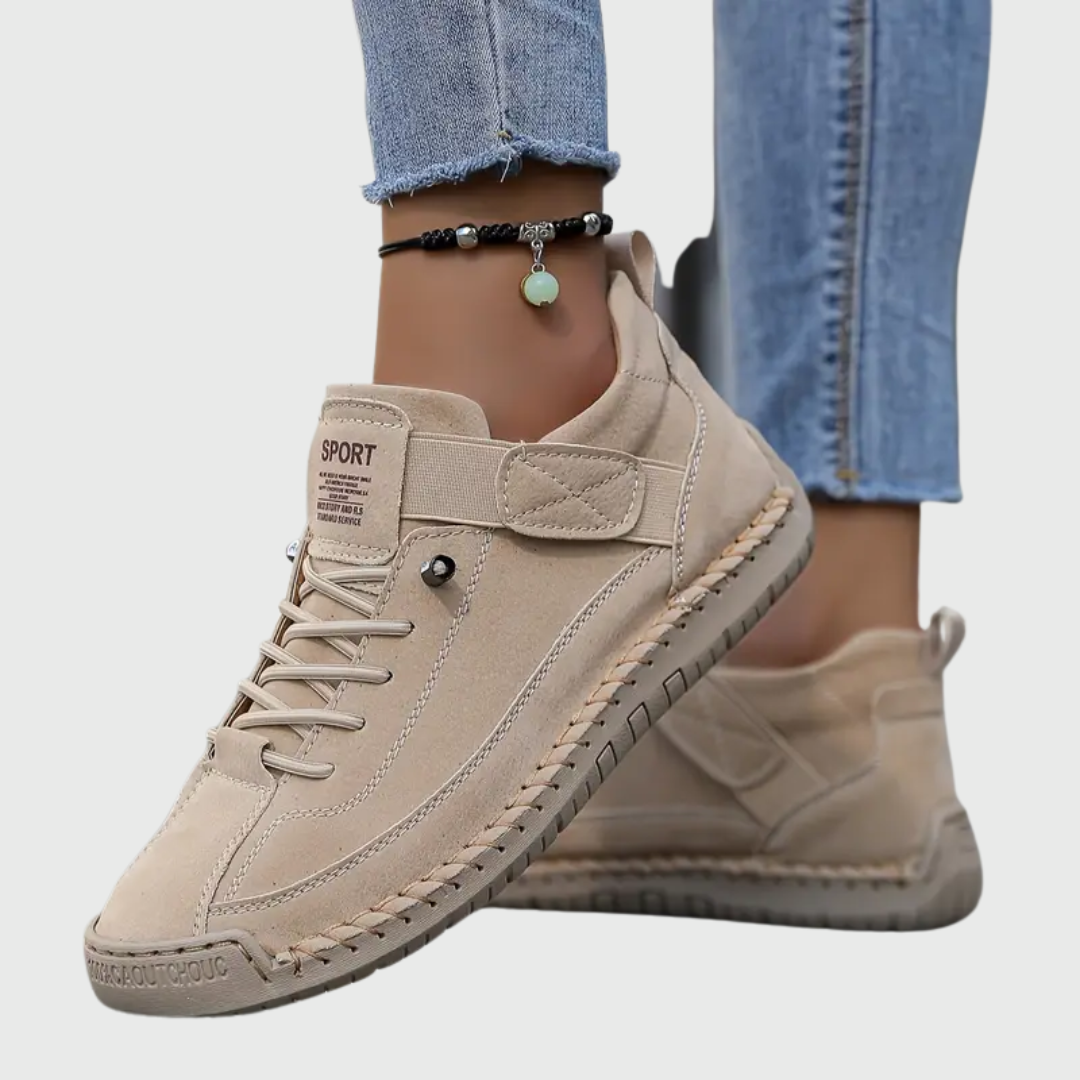 Gwyneth - Orthopaedic Comfort Trainers