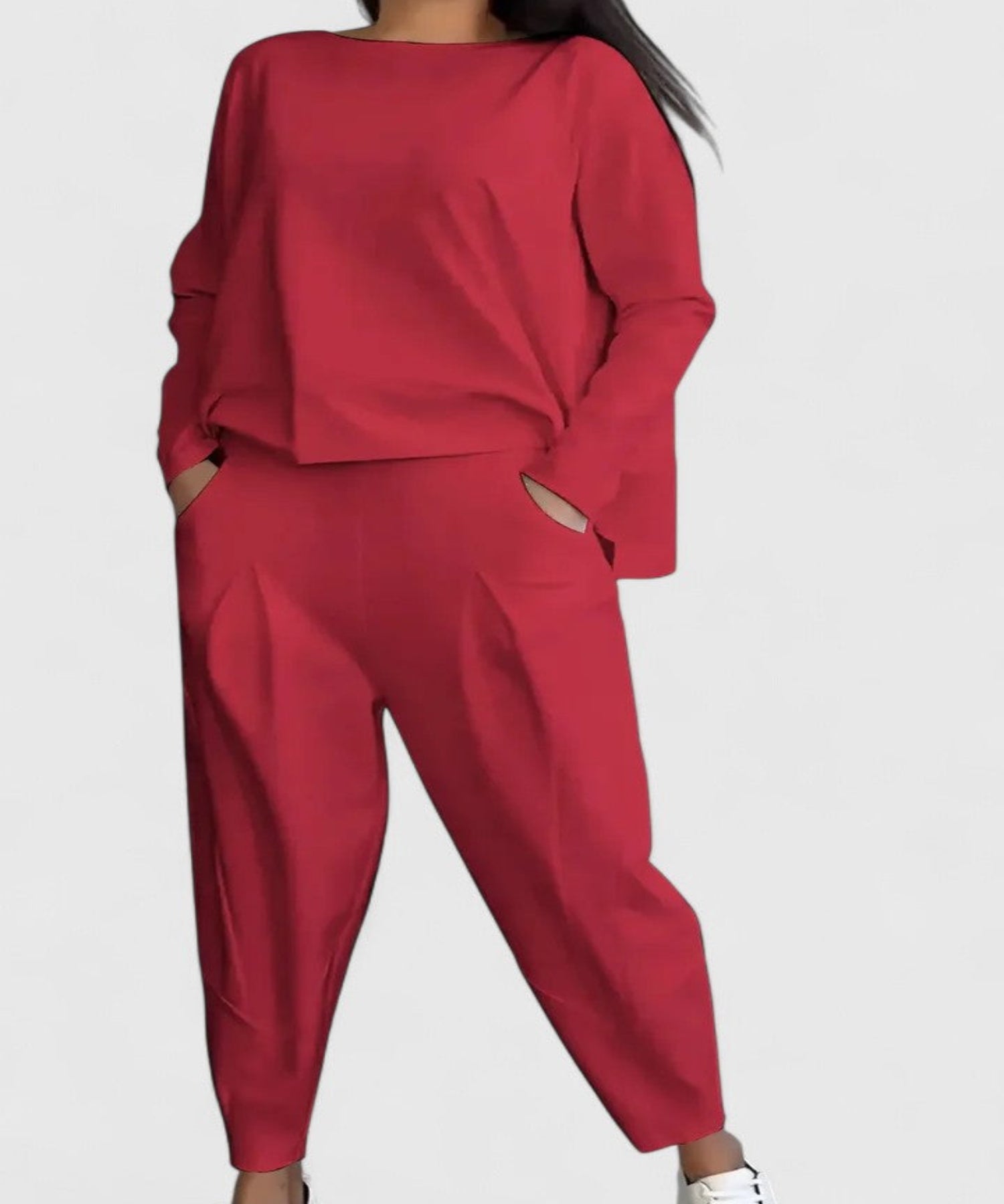 Ingrid | Comfortable Two-Piece Set