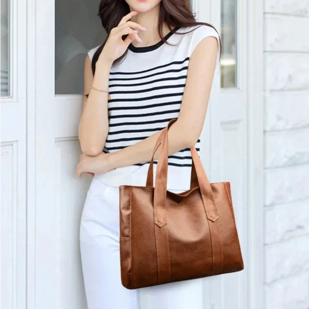 Susan - Minimalist Luxury Shoulder Bag