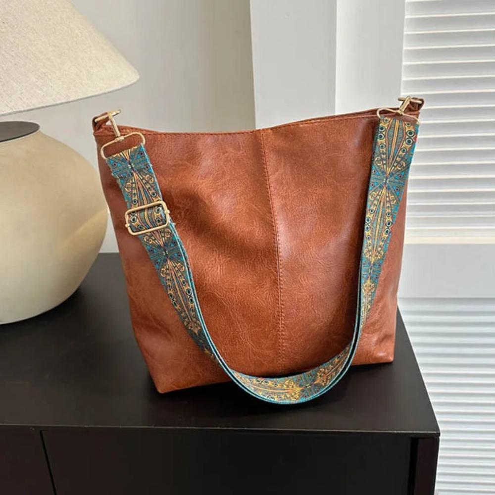 Linda - Vintage Charm Shoulder Bag