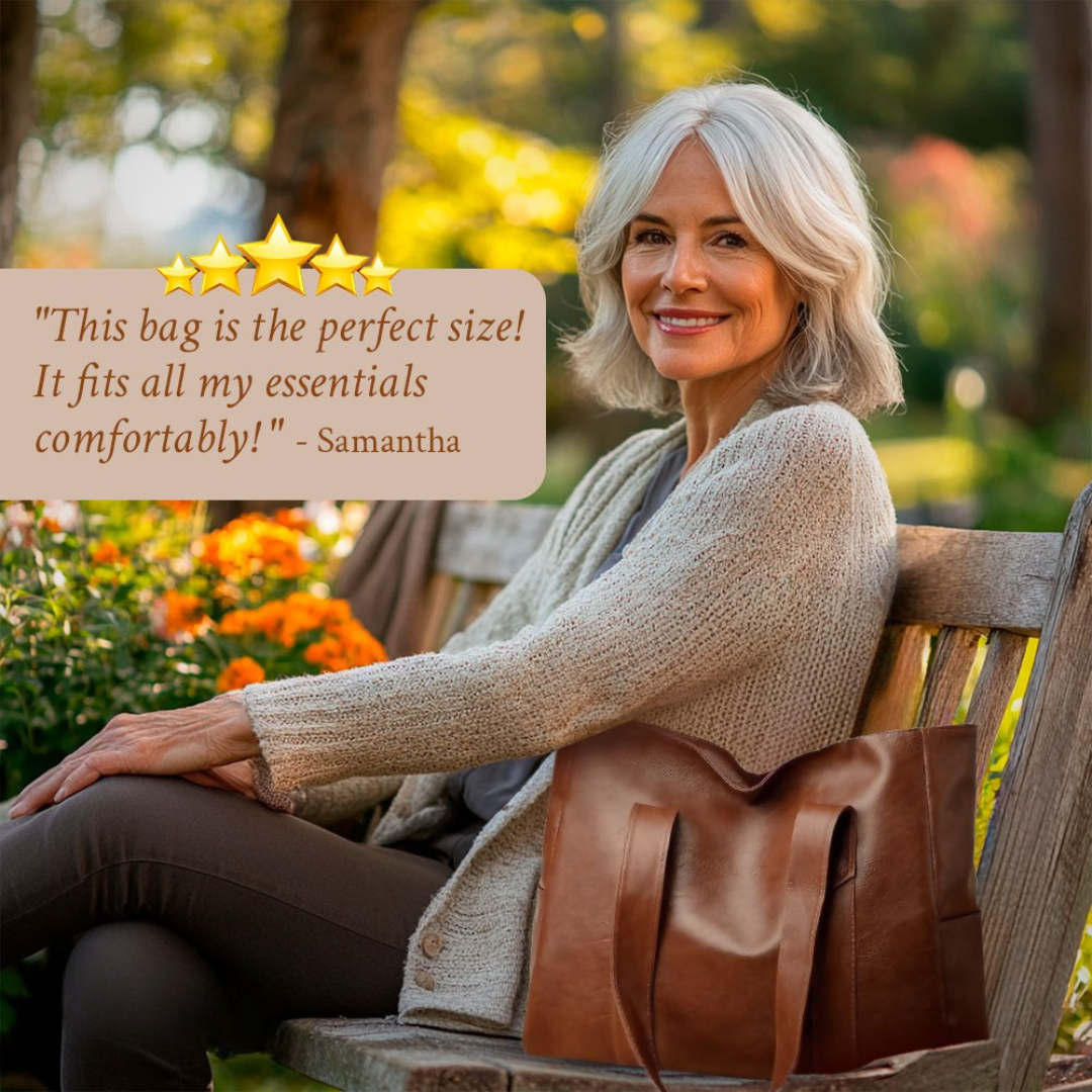Susan - Minimalist Luxury Shoulder Bag